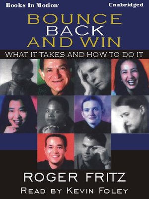 cover image of Bounce Back and Win